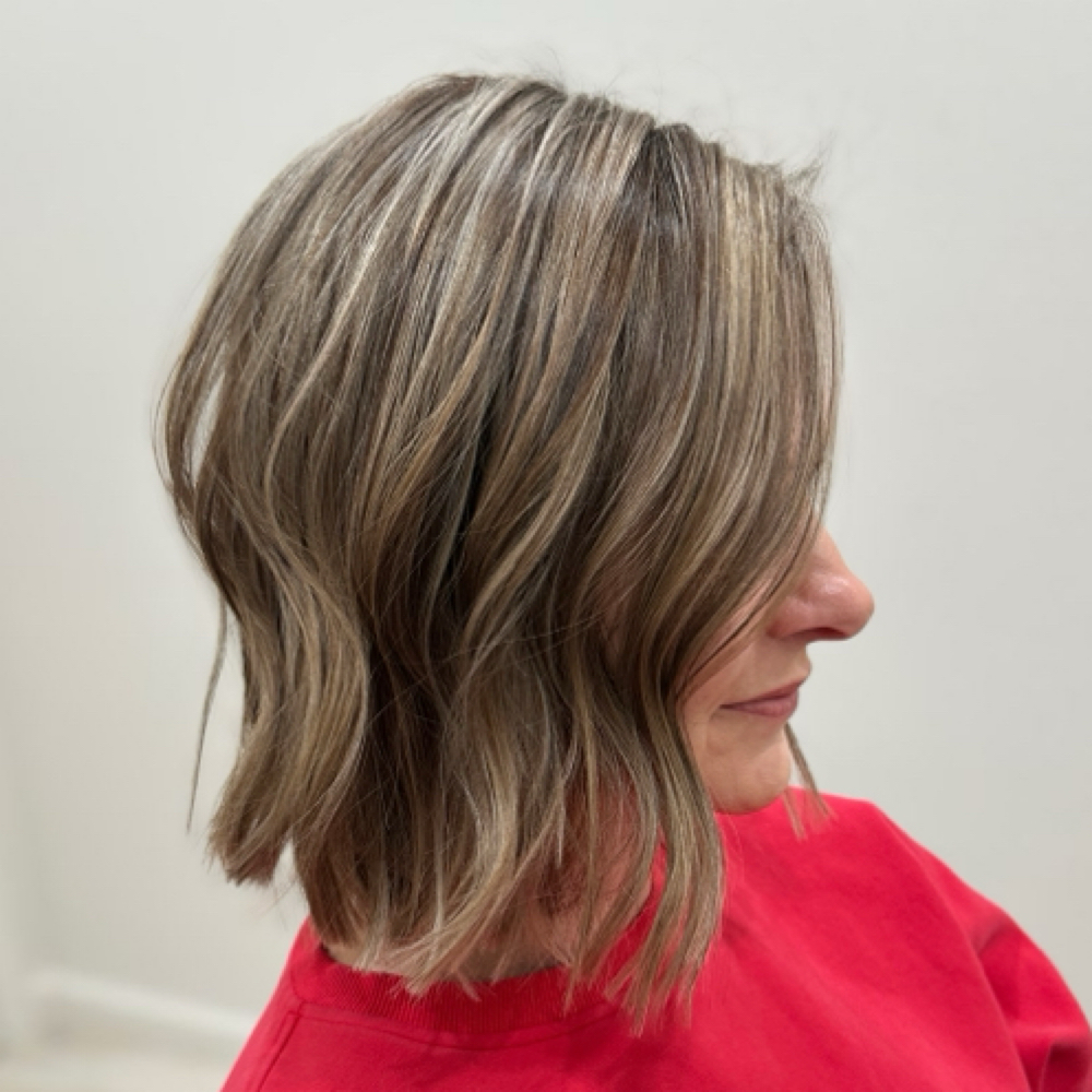 Full Lowlight at Beautybyallie in Bastrop, LA