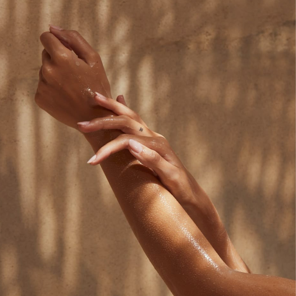 Half Arm Wax