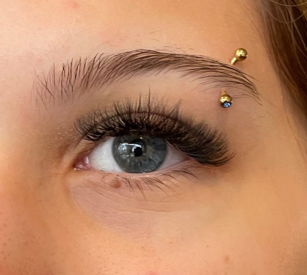 Volume Lash Extensions