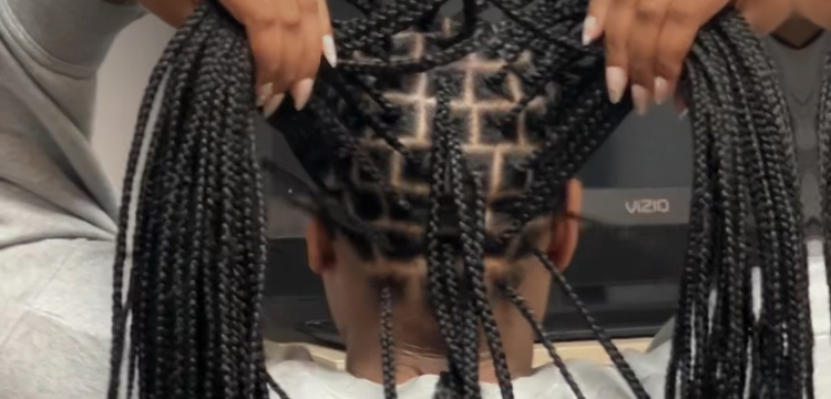Box Braids