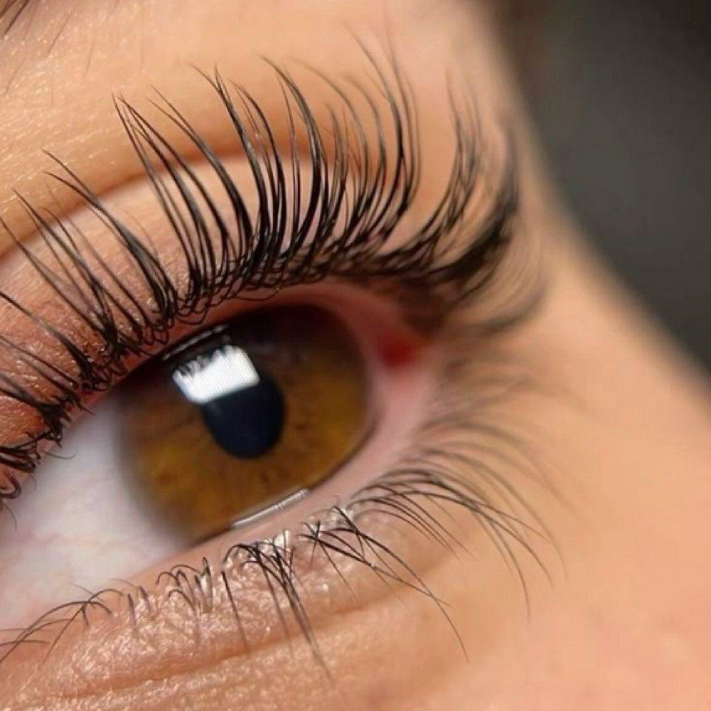 Lash Lift & Tint + Keratin Infused at J Skin Lab in Hoboken, NJ