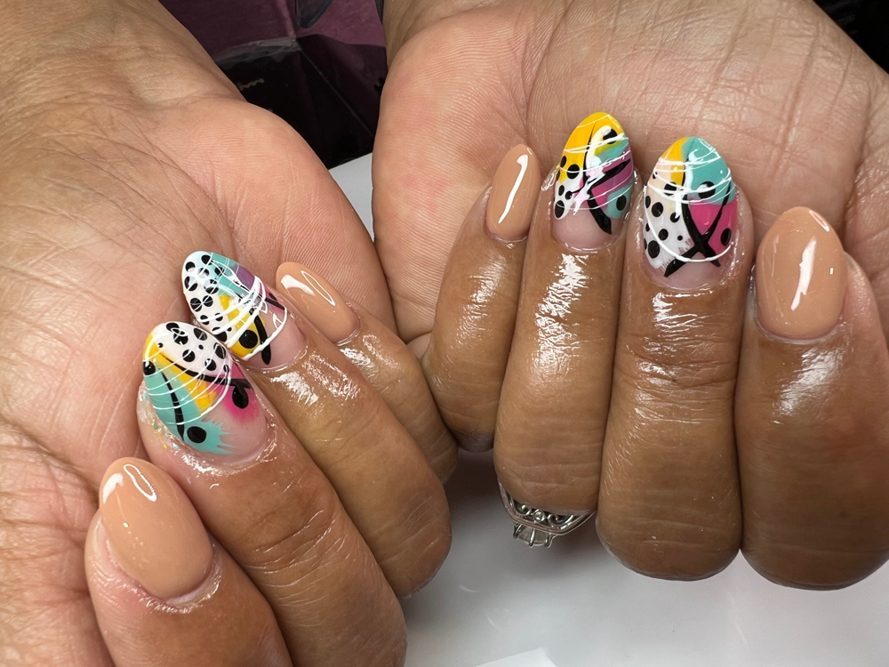 Simple Acrylic Fill