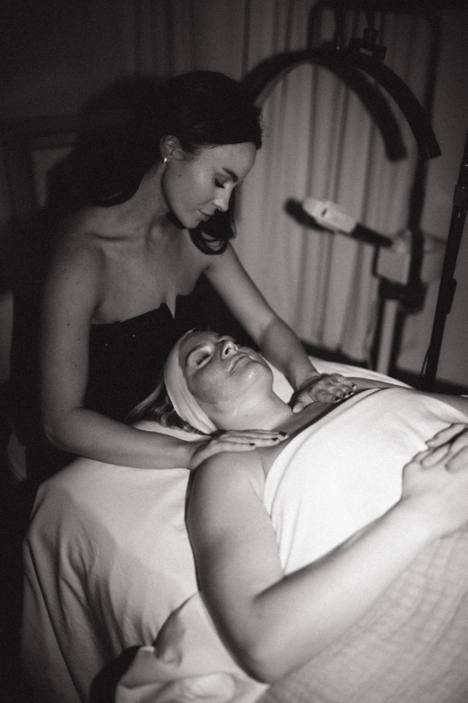 Microneedling Neck Chest Add-on