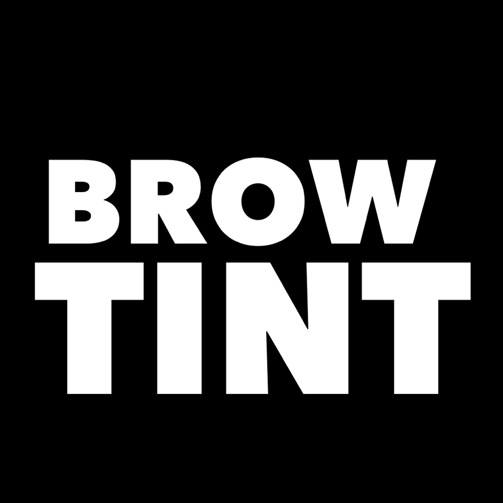 Brow Tint