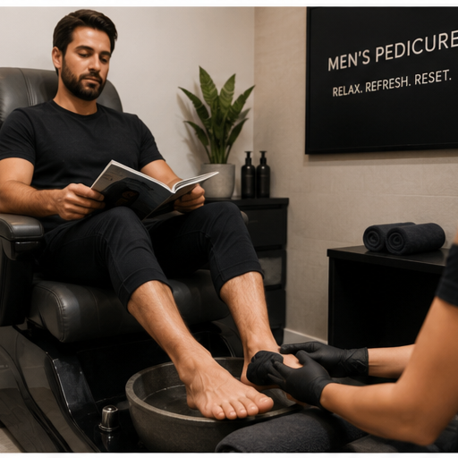 Men’s Grooming Services at Sudden Allure in Hilliard, OH