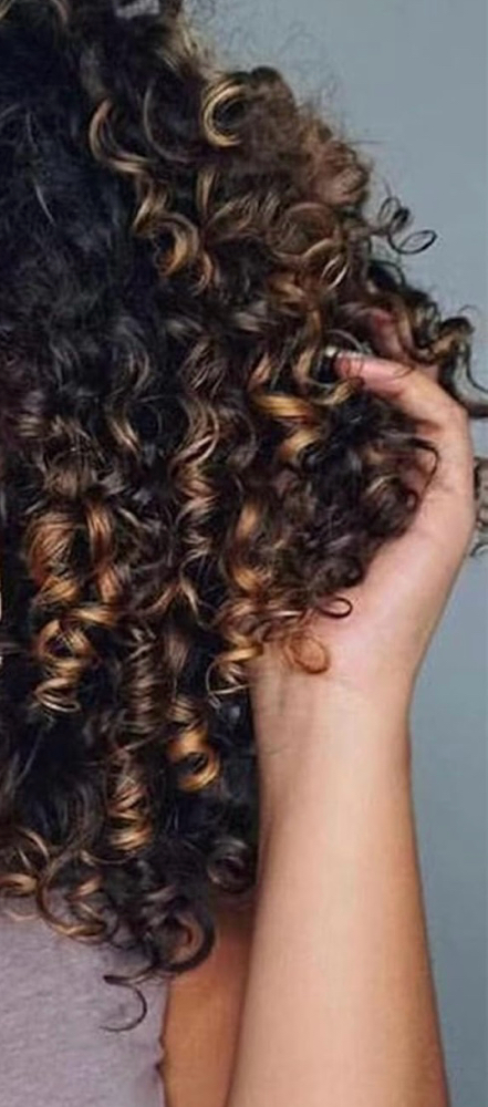 Define Curl Treatment