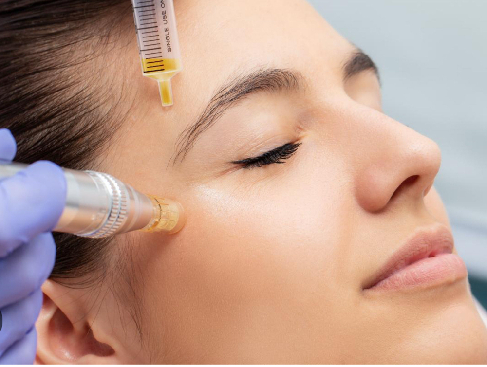 Age Rewind Stem Cell Facial