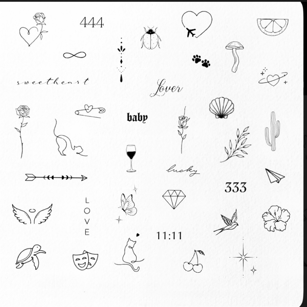 Friday Flash Sheet at The BeautyMark by K in Omaha, NE