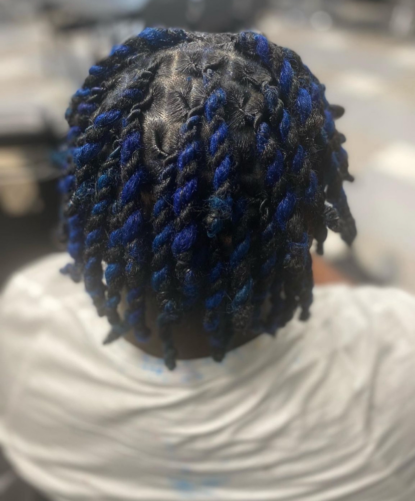 Retwist w|ropes