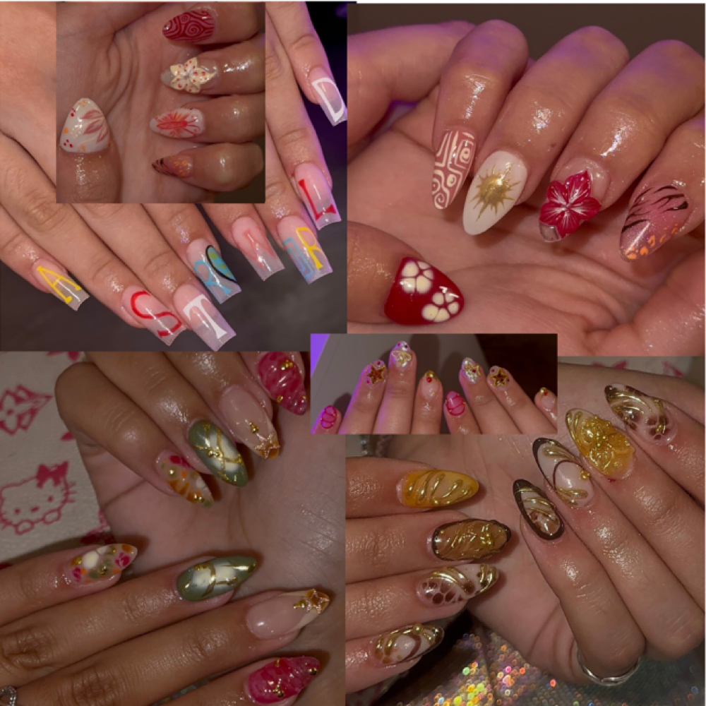 Lvl 4. Gel-x Full Set