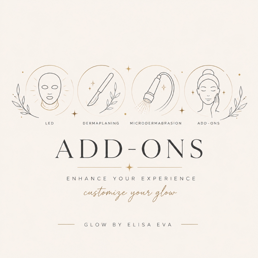 High-Frequency or Ultrasonic Add-On at Glow by Elisa Eva in Edwardsville, IL