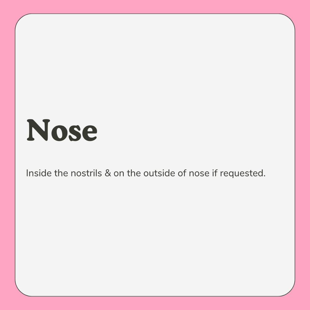 Nose