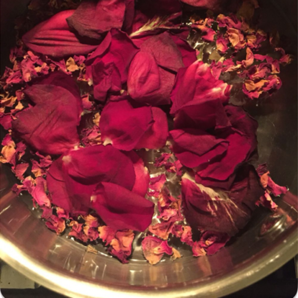 Rose Silk Hydration Scrub + Wood at Bliss Med Spa in Riverside, IL