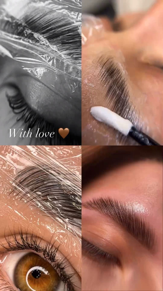 Lamination/wax at Nevaeh Nava in Billings, MT