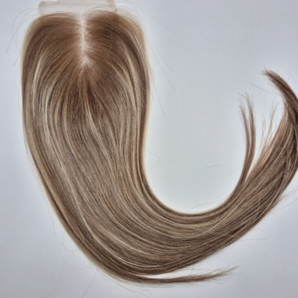 Hair Topper Consultation at Hair by Kristen at Renewed a Luxury Salon in Granbury, TX