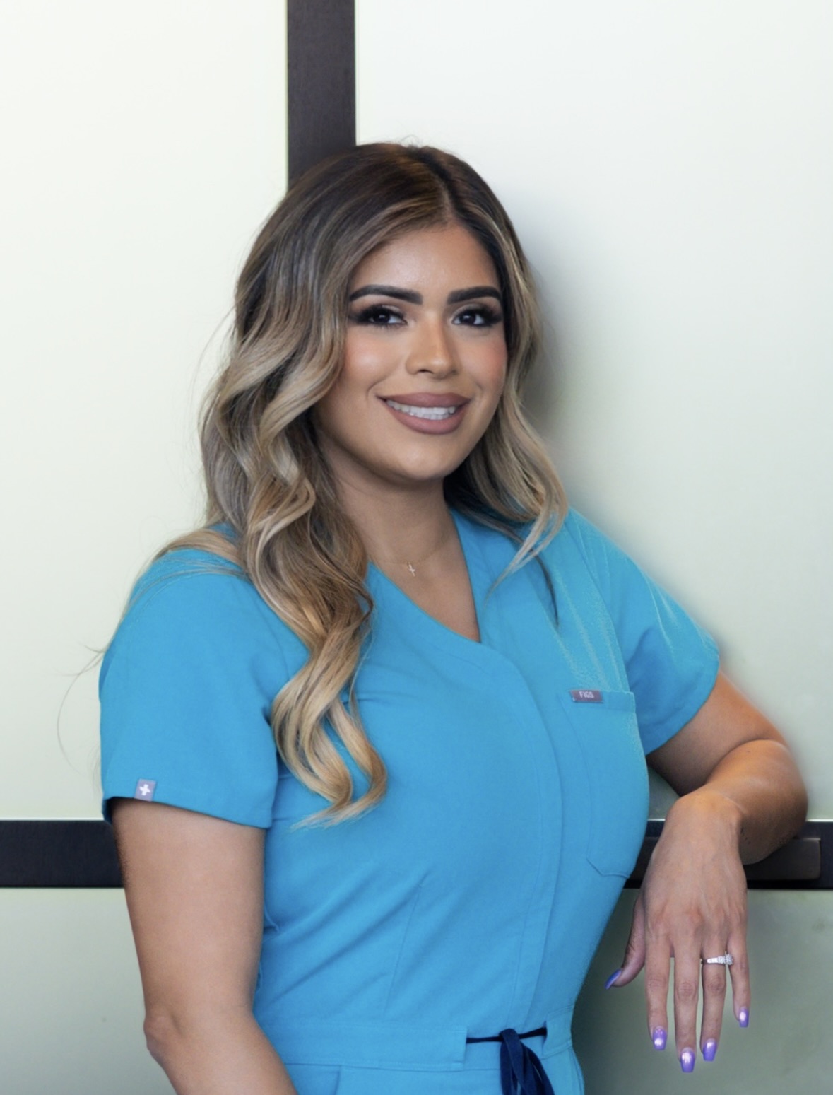 Blow-Dry & Style at Richie Hairstylist in The Woodlands, TX