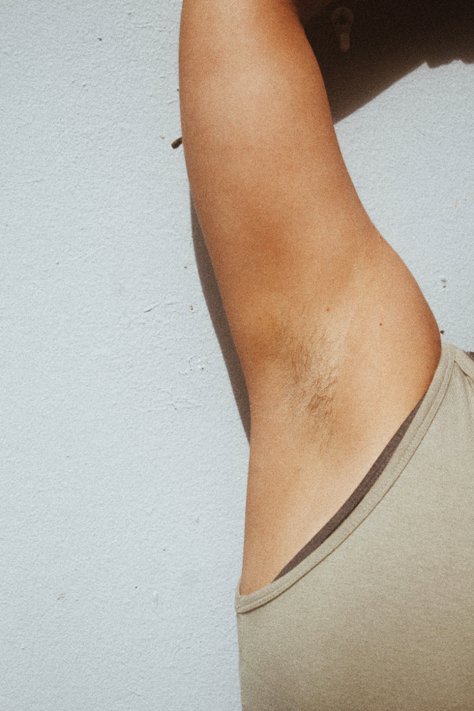 Underarms Wax