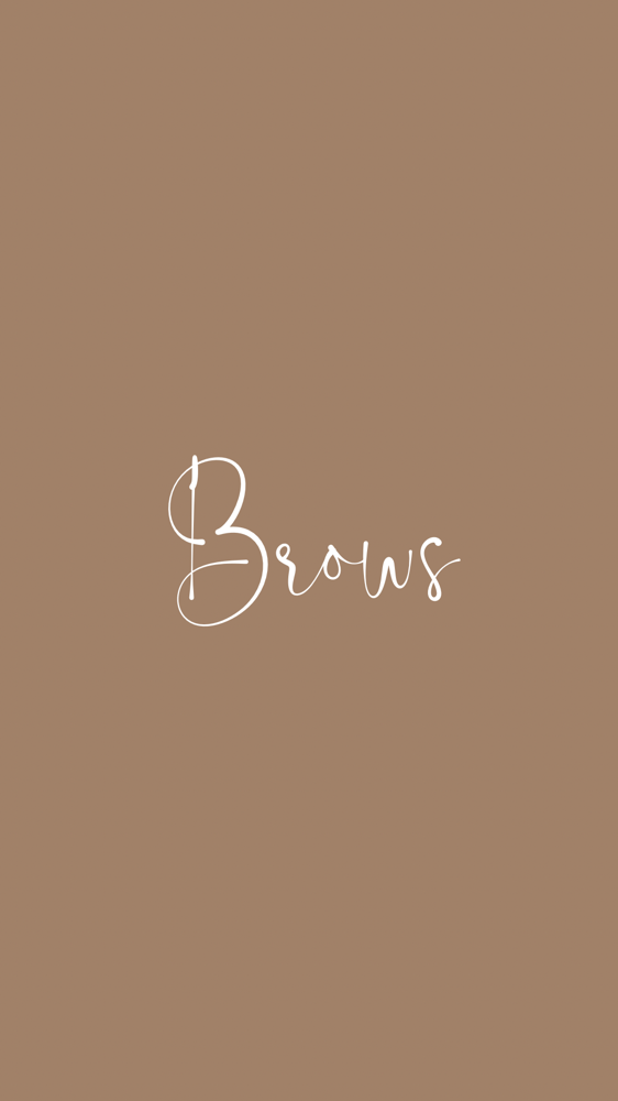 The Browmania Package