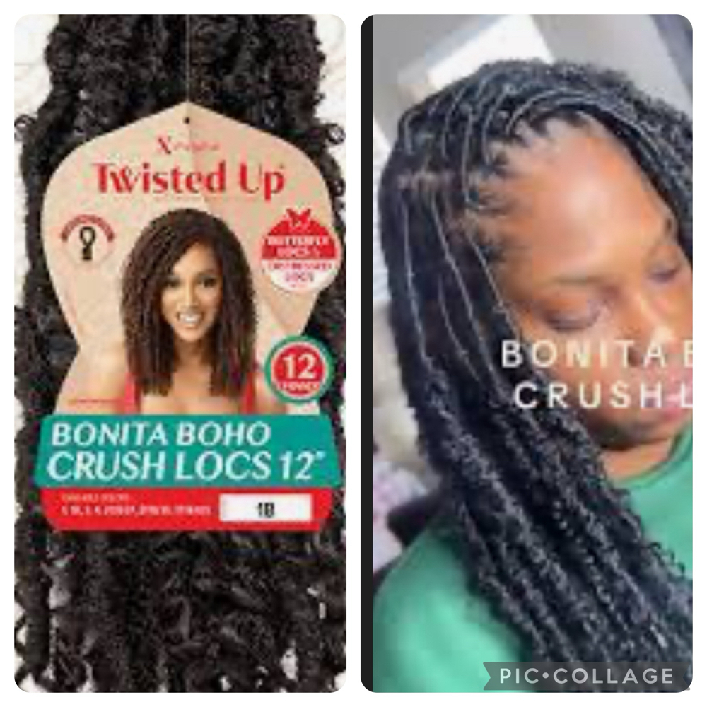 Bonita Crush Locs