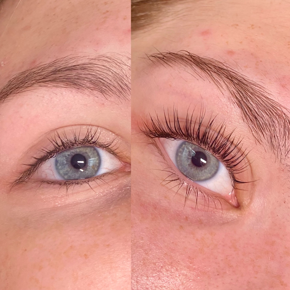 Lash Lift & Tint