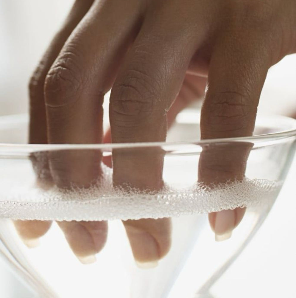 Soak Off Acrylic/ Dip at Modern style in Cookeville, TN