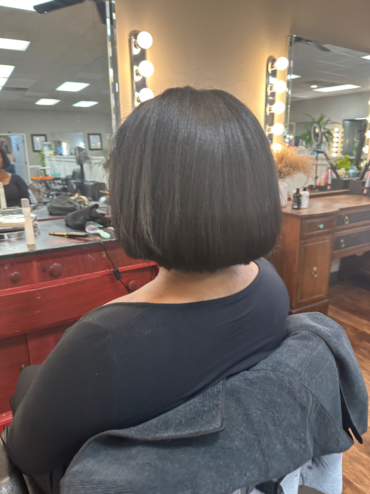 Healthy Trim/Haircut