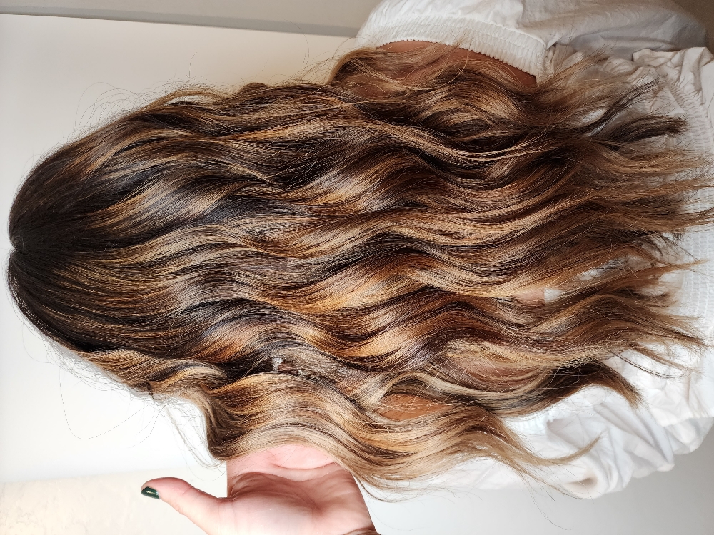 Balayage Maintenance Package