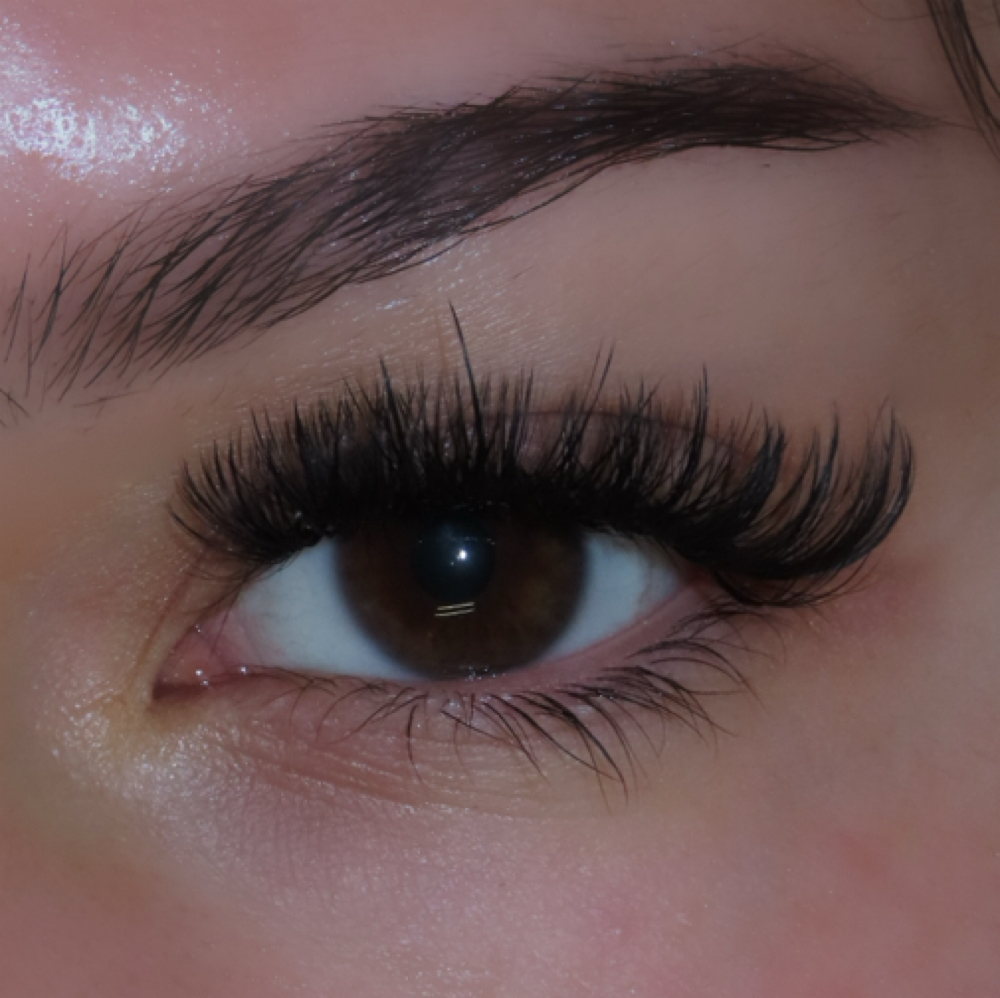 Volume Lashes at Studio YC in Joliet, IL