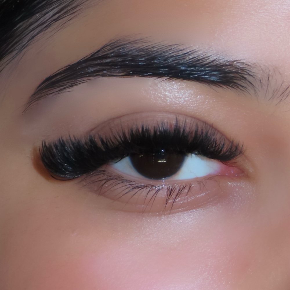 Volume Lashes at Studio YC in Joliet, IL
