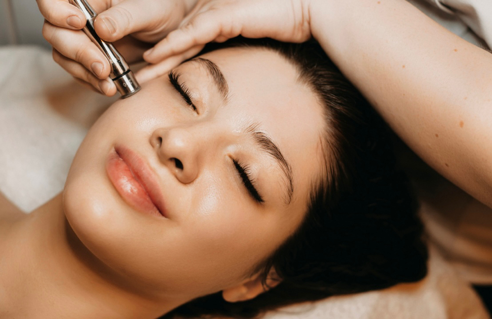 Microdermabrasion