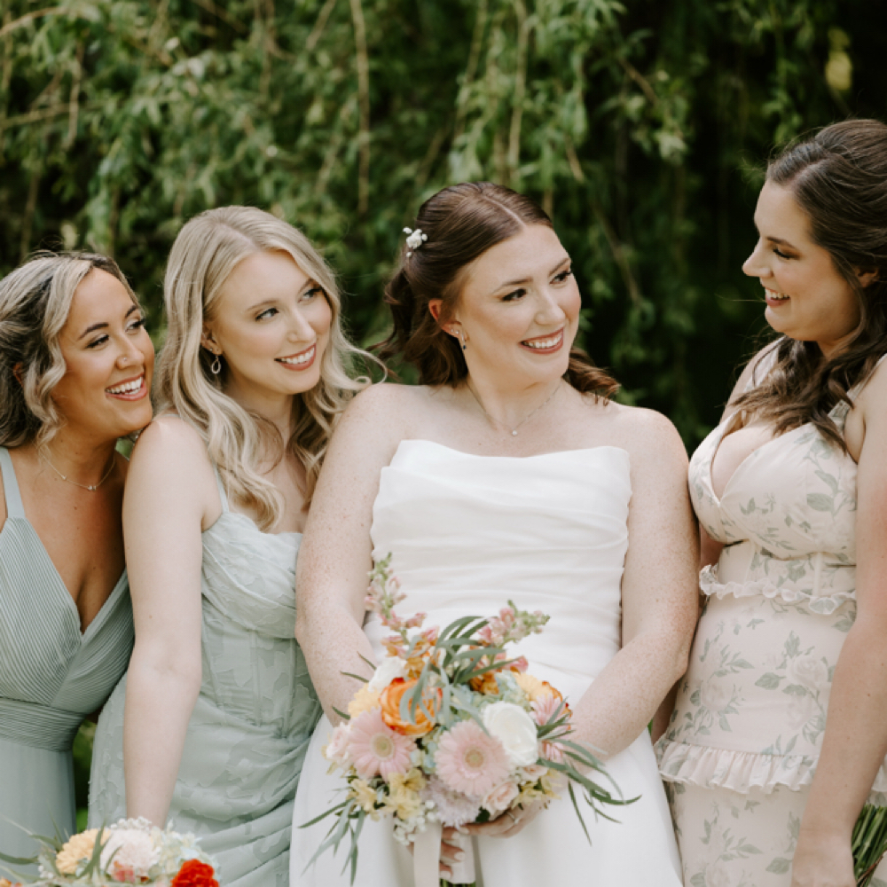 Bella Wedding Day Services at Bella Beautiful Beauty in Pittsburgh, PA