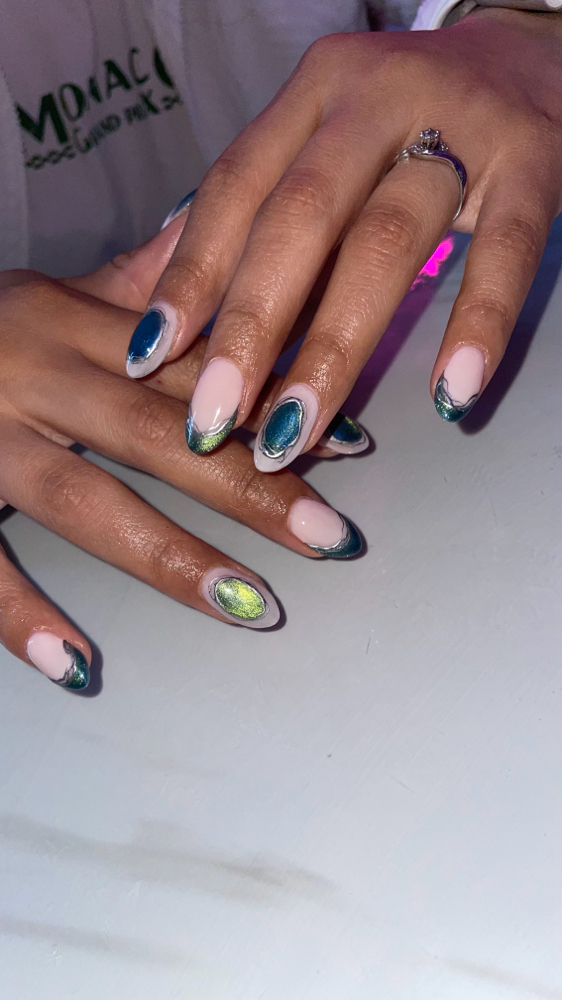 Fill Hard Gel Extension