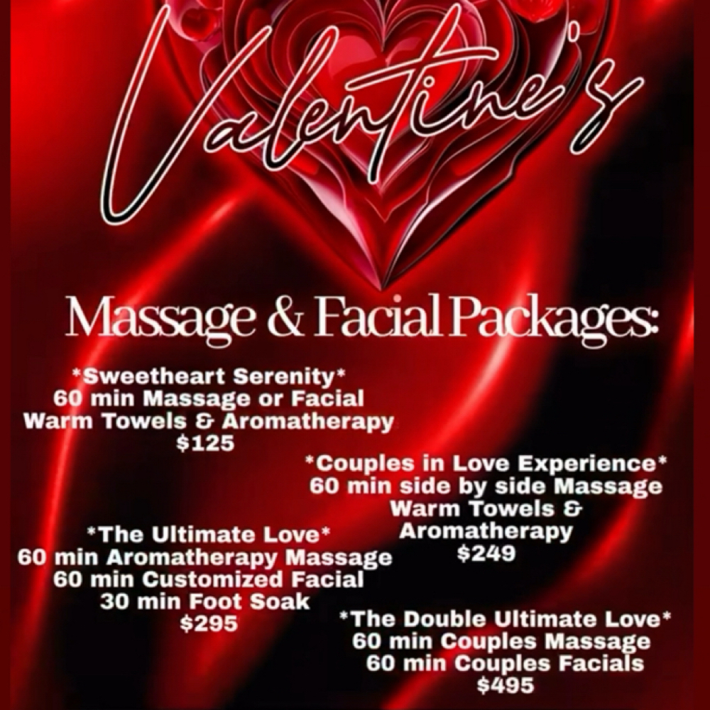 Valentine’s Day Special