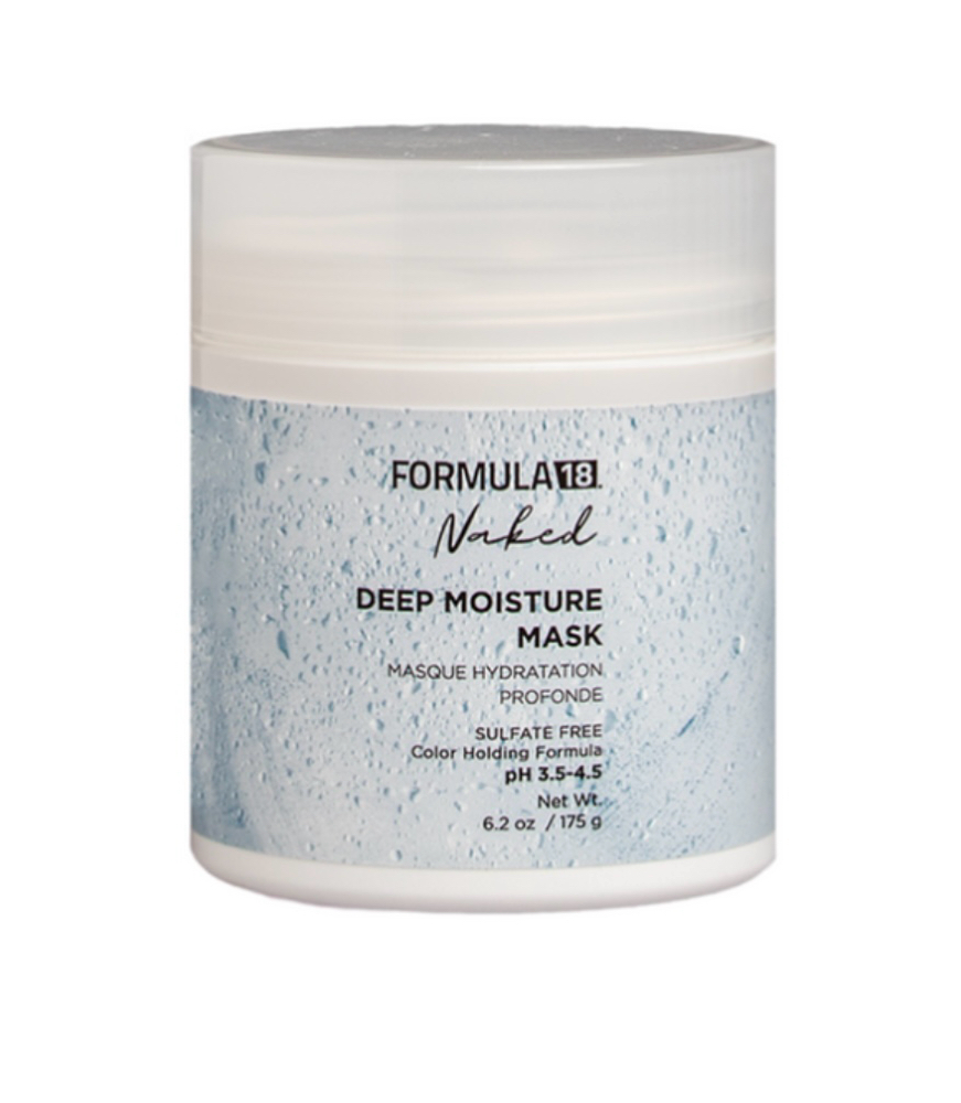Add on hair mask