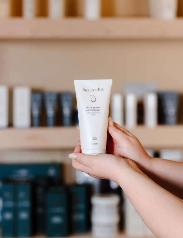 Face Reality Acne Consultation