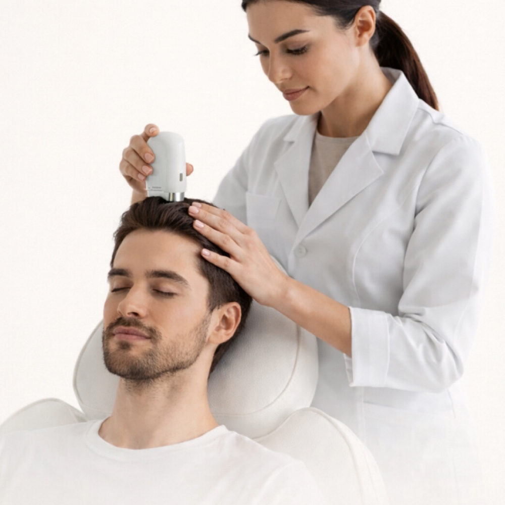 Advanced Hair & Scalp Analysis at SKIN & STRAND in Alameda, CA