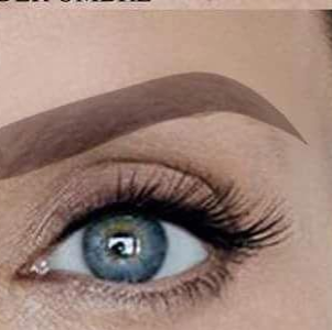 ARCH Outling COMPLETE brow/Fill In