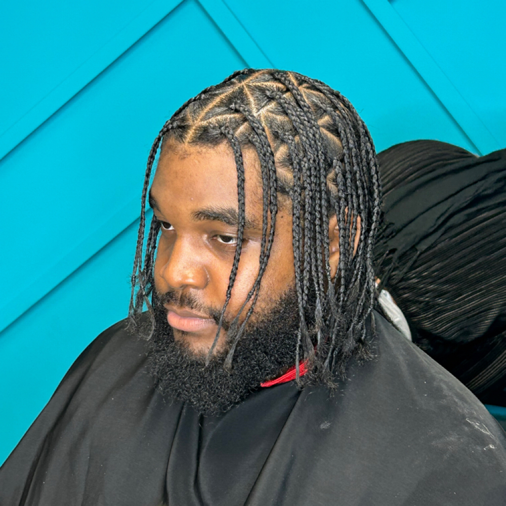 ✨Box Braid at Allure Touch in NEWARK, DE