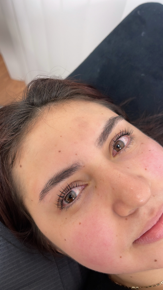 Lash lifting And Tint at Lili's Beauty in revere, MA