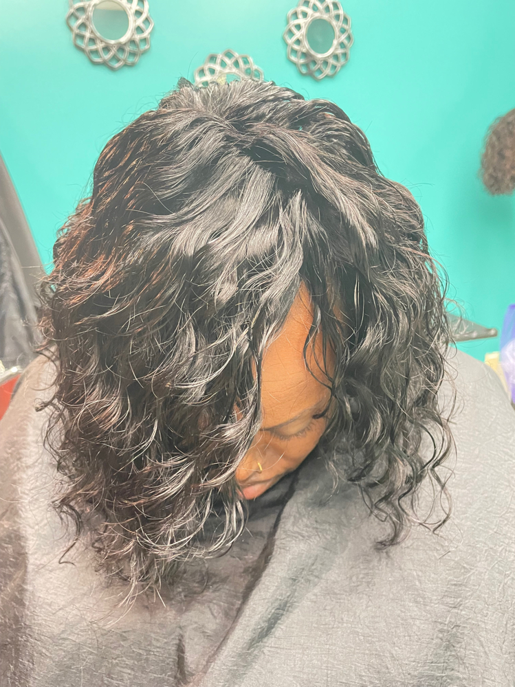 13 Options: Enhanced Hair Services at Yelle’s Hair Suite and Boutique in Dayton, OH