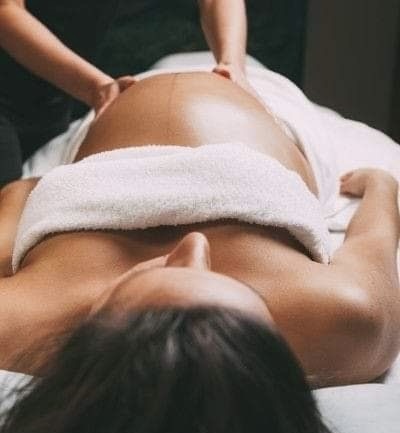 Prenatal Restorative Massage at Under the Moon Beauty & Massage Therapy in Cleveland, TN
