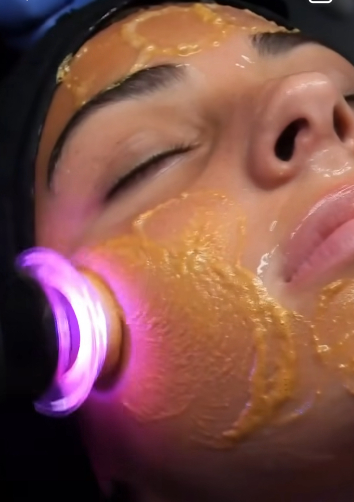 Glow2Facial Gold