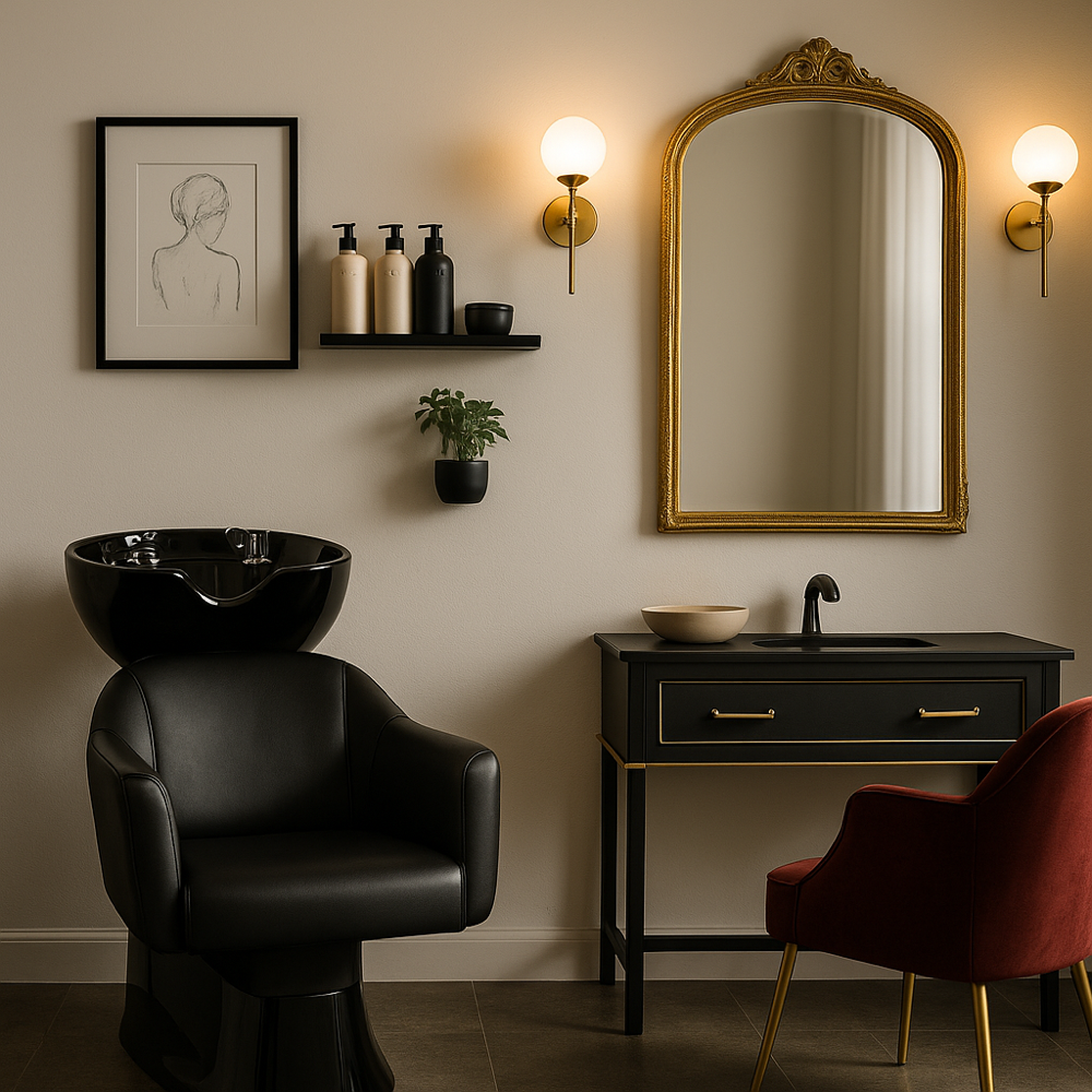 Salon consult - – In-Person or Virt