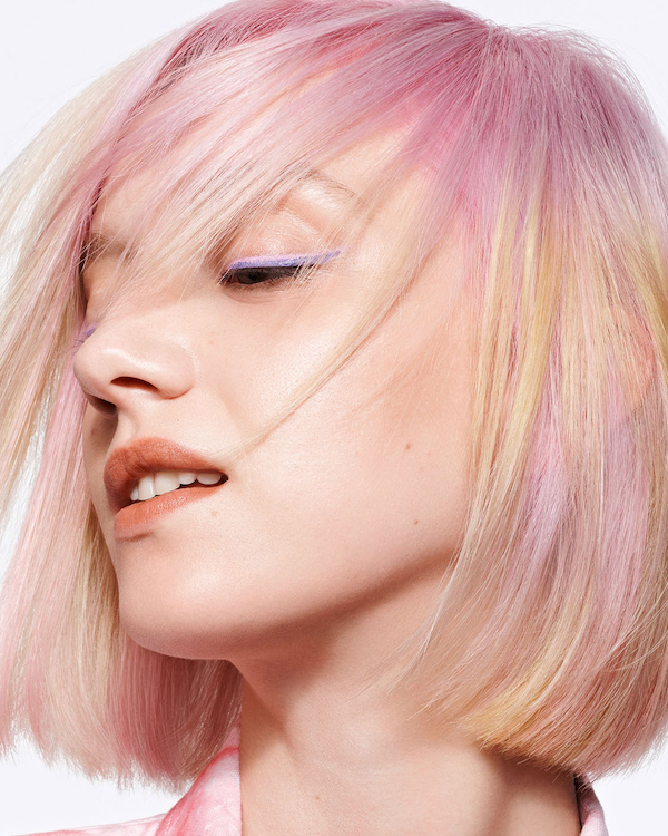 Partial Foil/ Color Retouch/Haircut