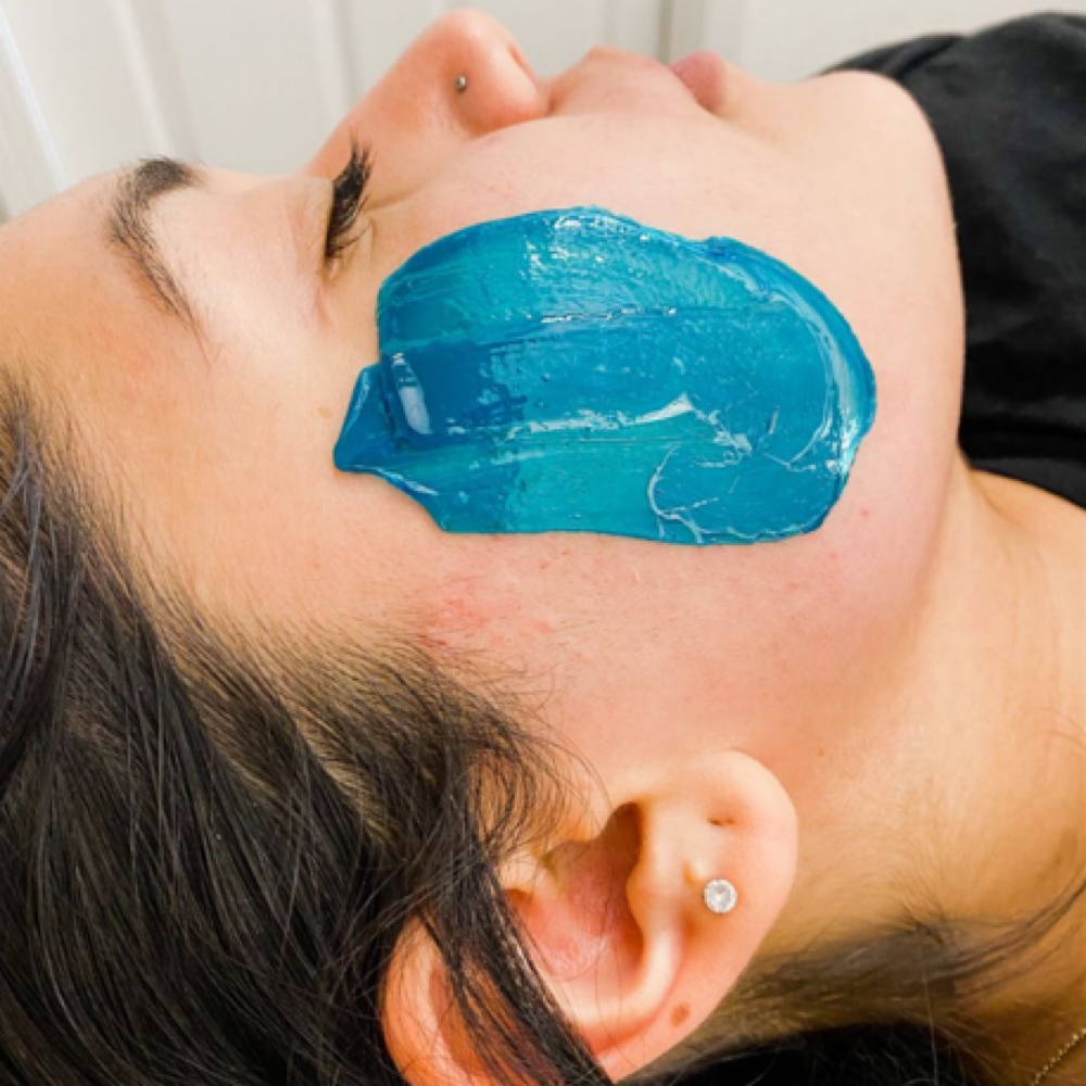 Full Face Wax at Your Nails My Canvas in Arkadelphia, AR