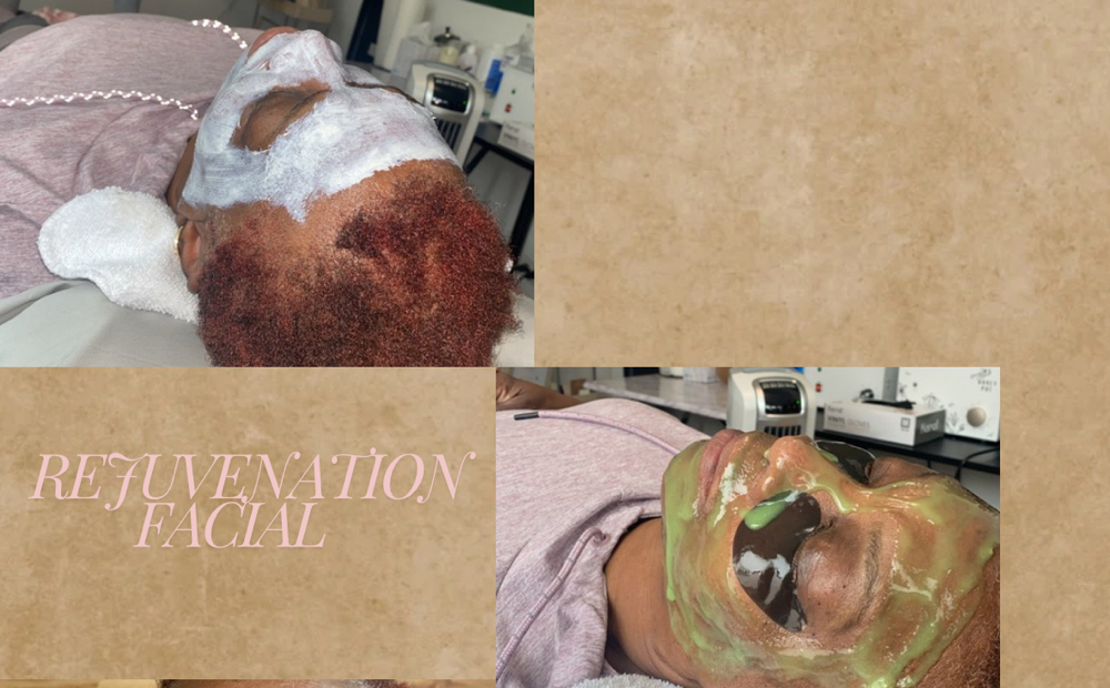 Rejuvenation Facial