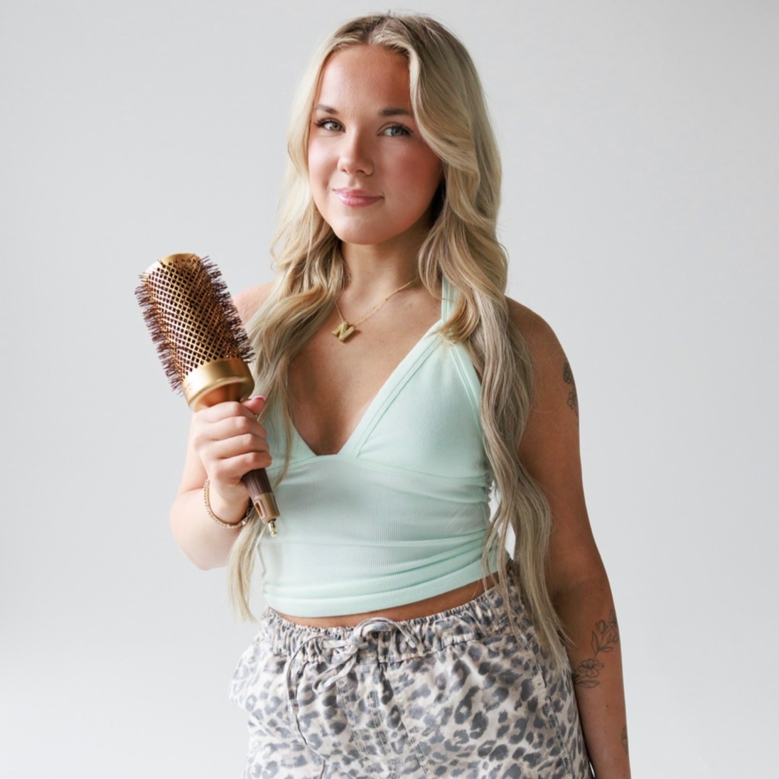 Blowout at Hair By Noa Ashlyn in Mission, KS