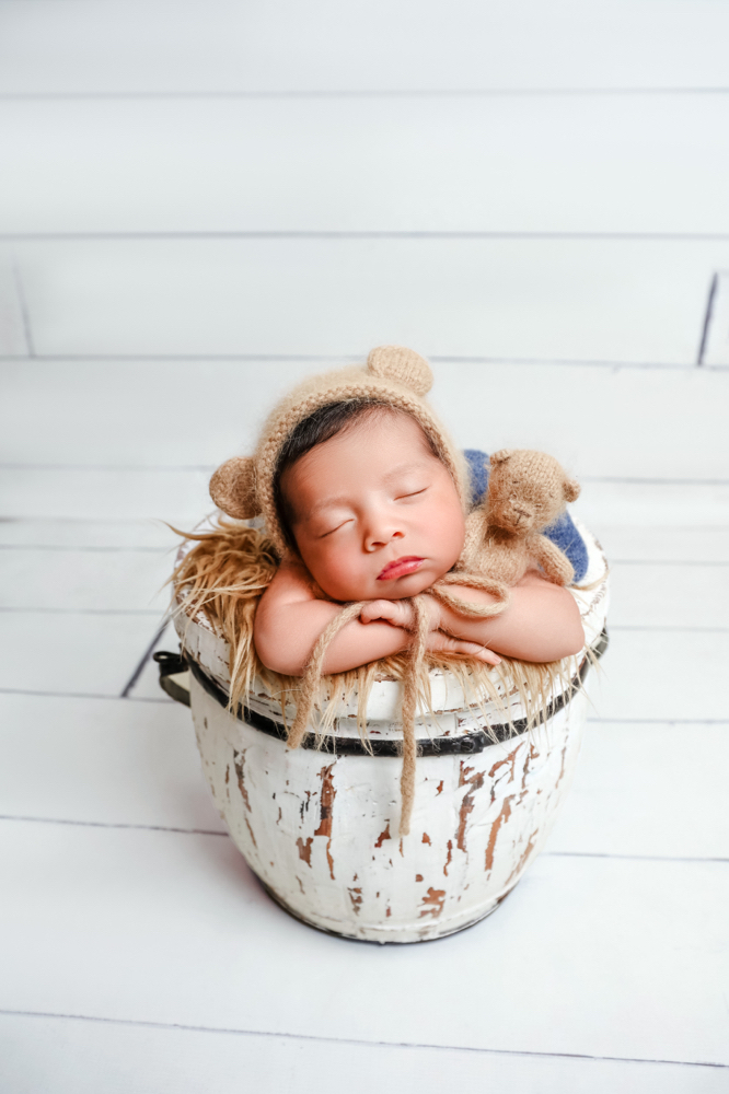Newborn Only (Maternity Client)