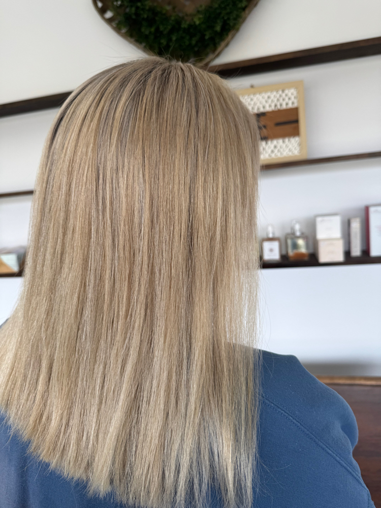 Full Foil at Hair by Kaylah in Davison, MI