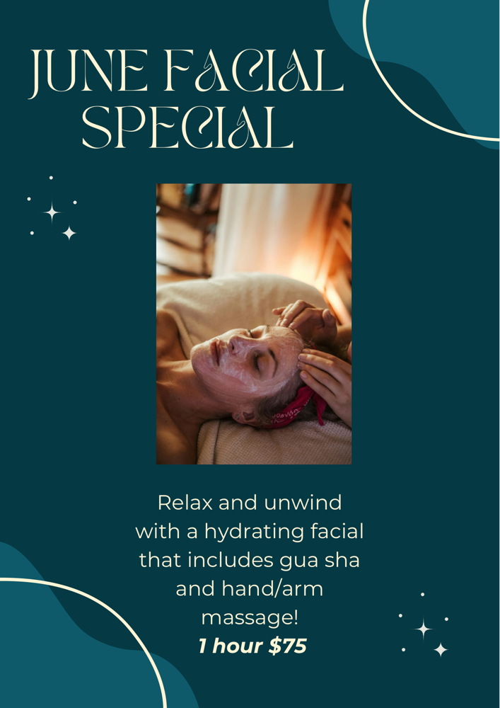 June Facial Special